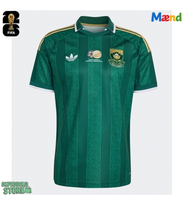 Sydafrika Replika Udebanetrøje VM 2026 Kortærmet